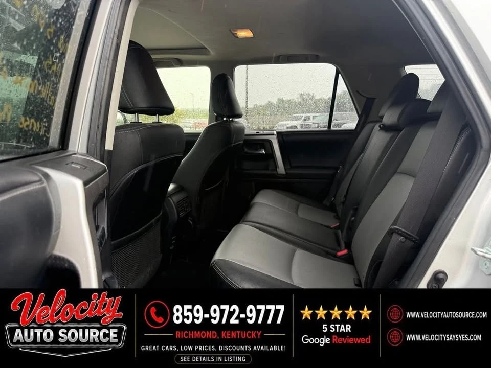 2019 Toyota 4Runner 5th Gen - Image 13 of 13