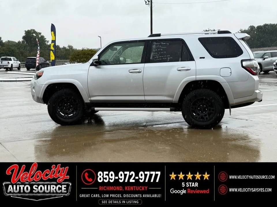 2019 Toyota 4Runner 5th Gen - Image 5 of 13