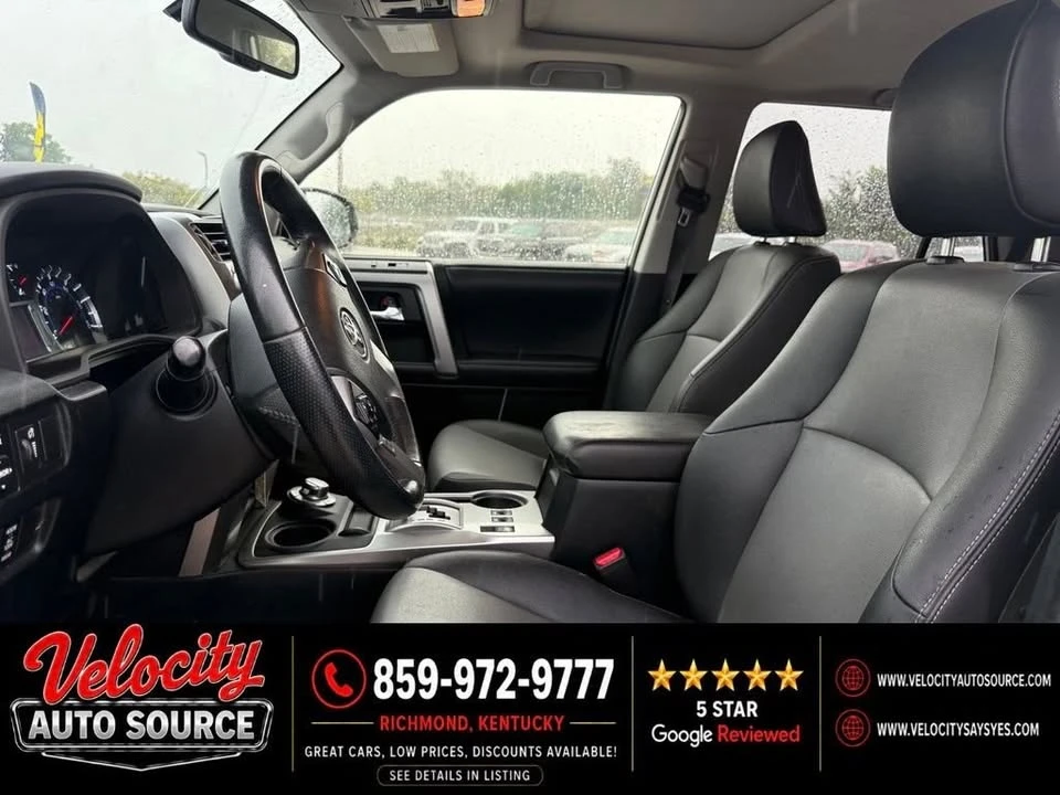 2019 Toyota 4Runner 5th Gen - Image 11 of 13
