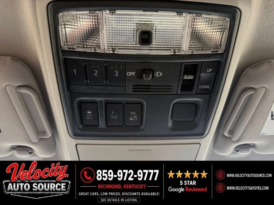 2019 Toyota 4Runner 5th Gen - Image 9 of 13