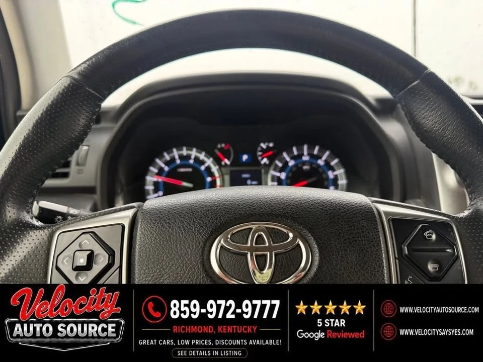 2019 Toyota 4Runner 5th Gen - Image 10 of 13