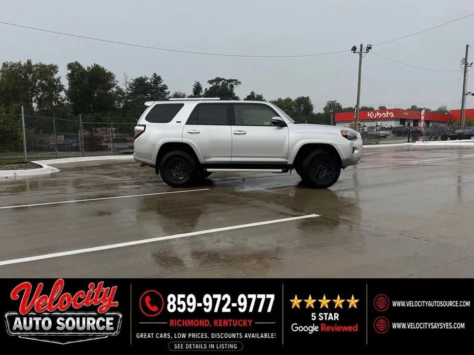 2019 Toyota 4Runner 5th Gen - Image 2 of 13