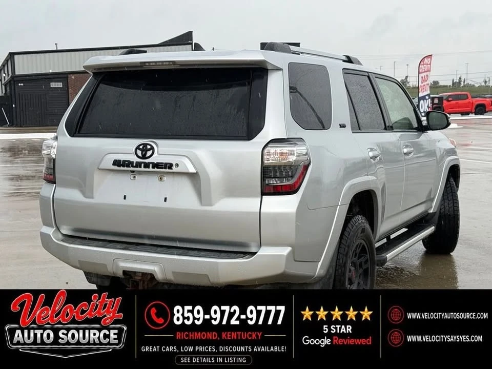 2019 Toyota 4Runner 5th Gen - Image 6 of 13