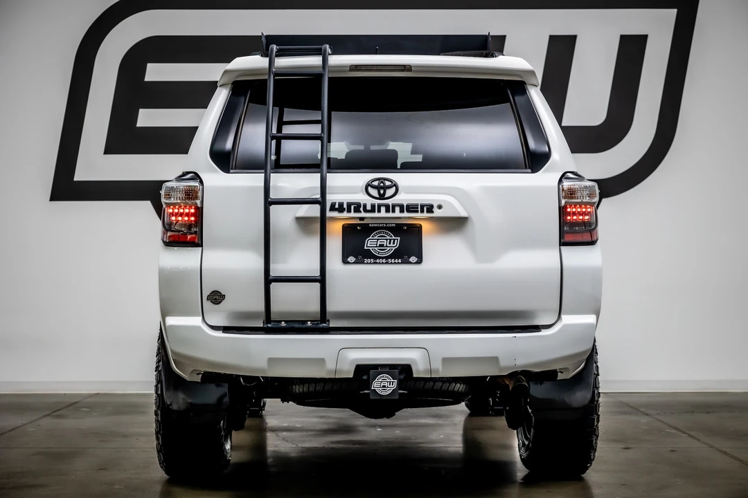 2019 Toyota 4Runner 5th Gen - Image 11 of 12