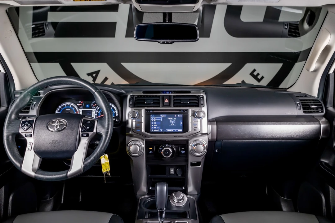 2019 Toyota 4Runner 5th Gen - Image 2 of 12