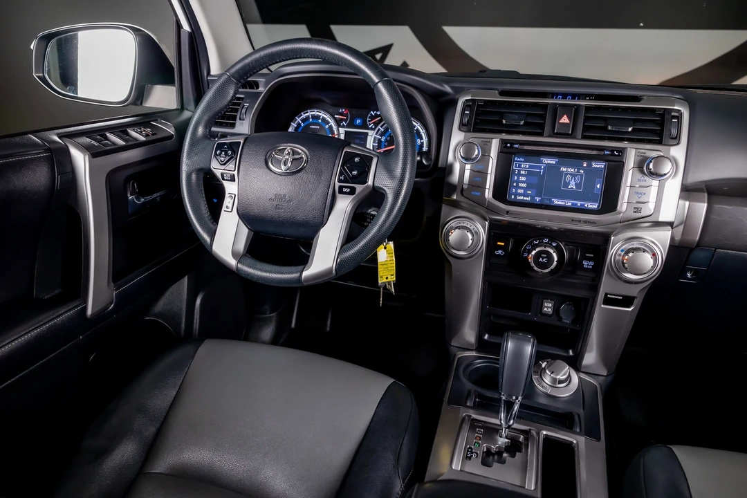 2019 Toyota 4Runner 5th Gen - Image 7 of 12