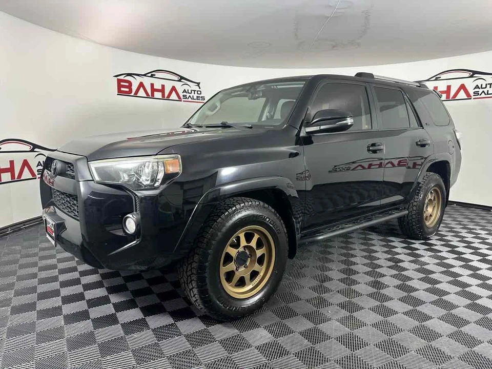 2019 Toyota 4Runner 5th Gen - Image 2 of 21
