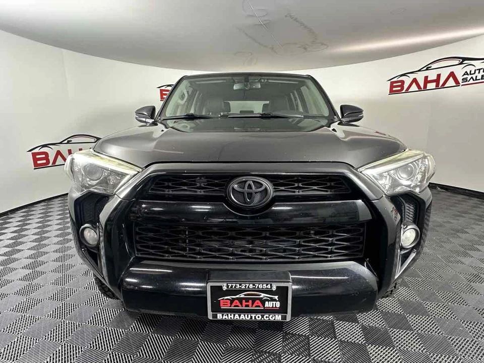 2019 Toyota 4Runner 5th Gen - Image 14 of 21