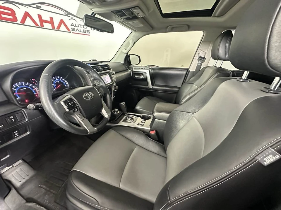 2019 Toyota 4Runner 5th Gen - Image 20 of 21