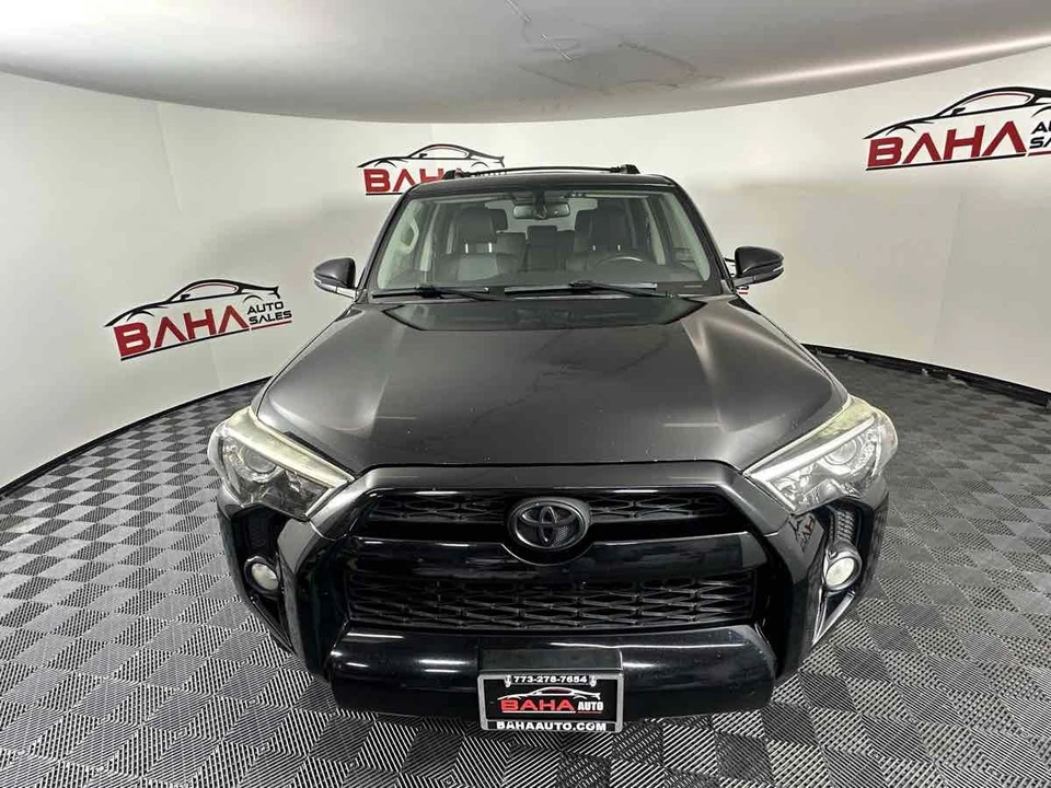 2019 Toyota 4Runner 5th Gen - Image 13 of 21