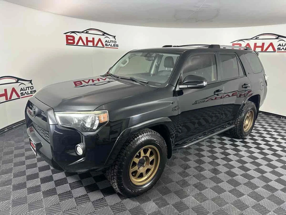 2019 Toyota 4Runner 5th Gen - Image 3 of 21