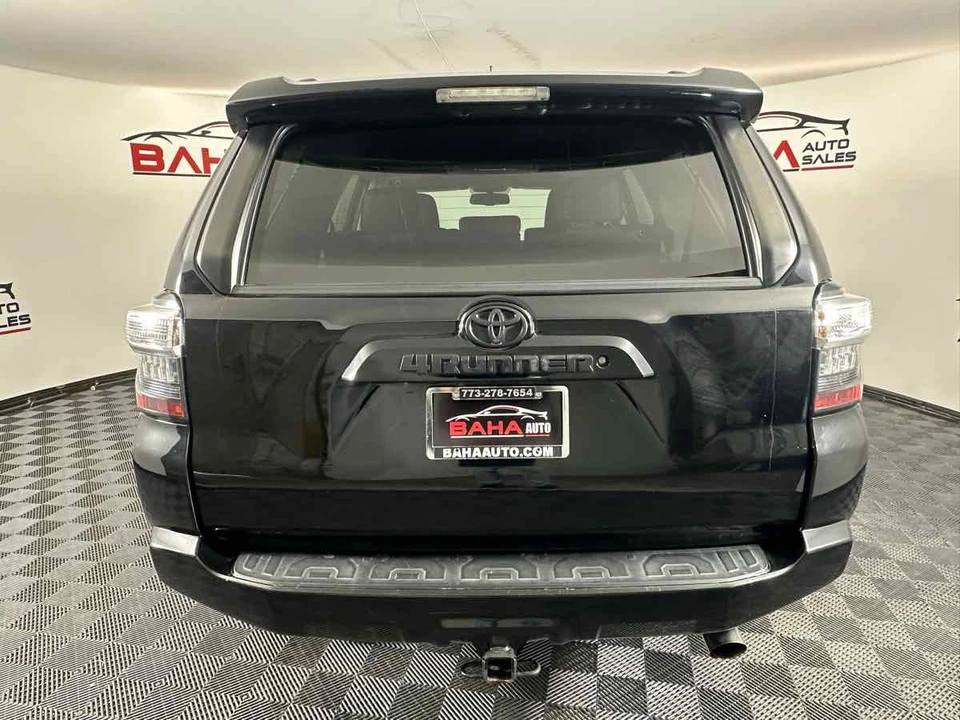 2019 Toyota 4Runner 5th Gen - Image 7 of 21