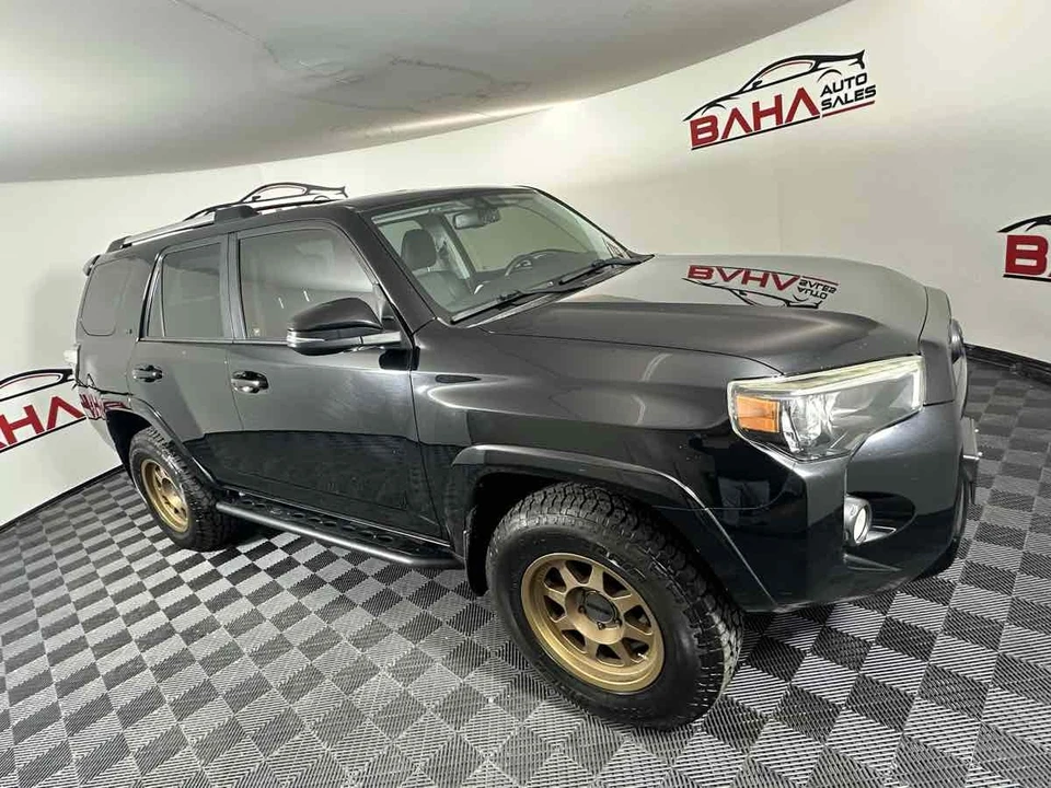 2019 Toyota 4Runner 5th Gen - Image 11 of 21