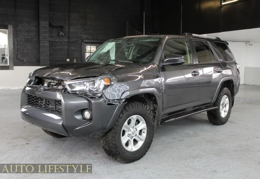 2019 Toyota 4Runner 5th Gen - Image 4 of 21