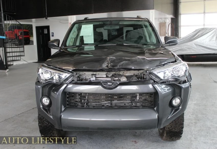 2019 Toyota 4Runner 5th Gen - Image 10 of 21
