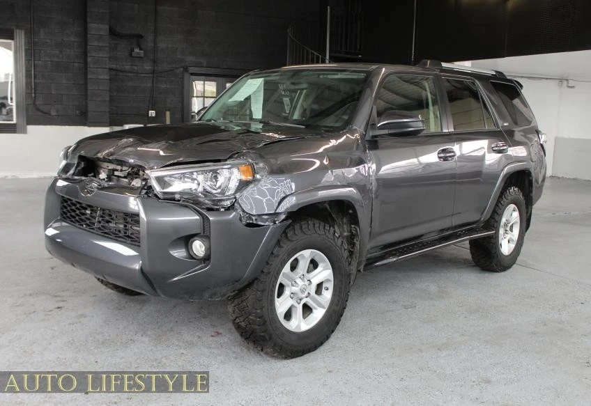 2019 Toyota 4Runner 5th Gen - Image 2 of 21