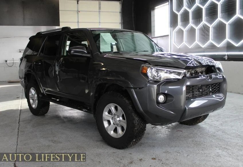 2019 Toyota 4Runner 5th Gen - Image 3 of 21