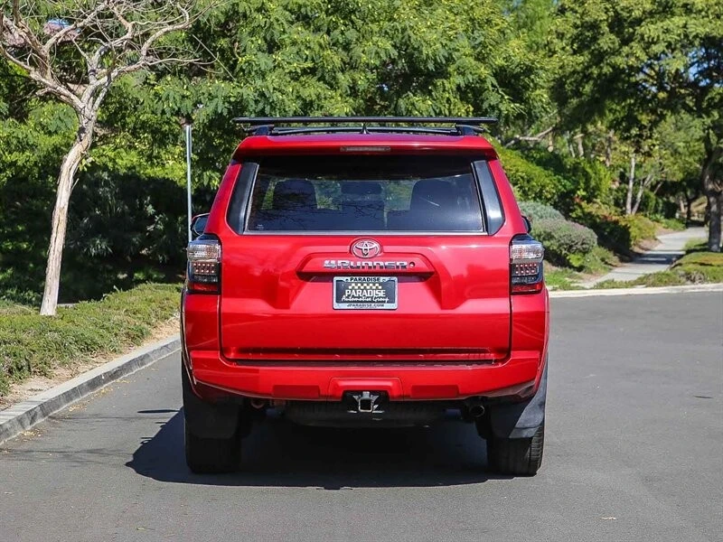 2019 Toyota 4Runner 5th Gen - Image 6 of 21