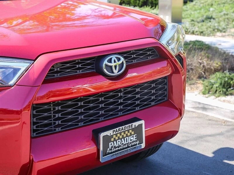 2019 Toyota 4Runner 5th Gen - Image 11 of 21