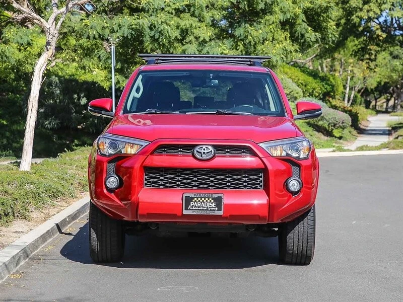 2019 Toyota 4Runner 5th Gen - Image 2 of 21