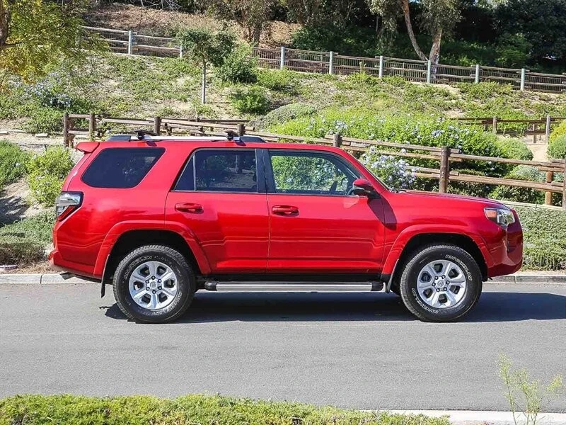 2019 Toyota 4Runner 5th Gen - Image 8 of 21