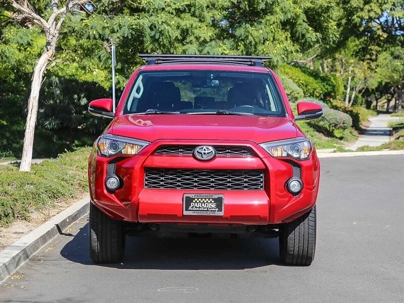 2019 Toyota 4Runner 5th Gen - Image 2 of 21