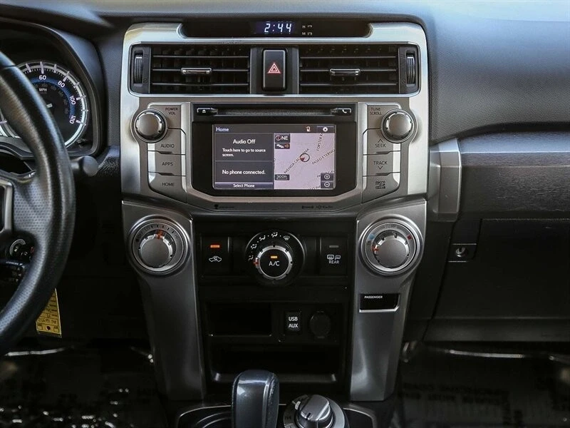 2019 Toyota 4Runner 5th Gen - Image 18 of 21