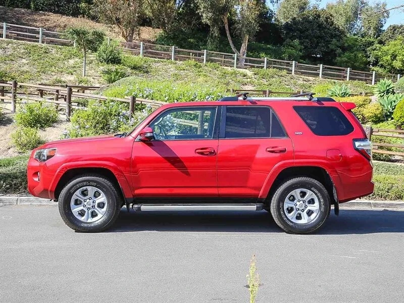 2019 Toyota 4Runner 5th Gen - Image 4 of 21