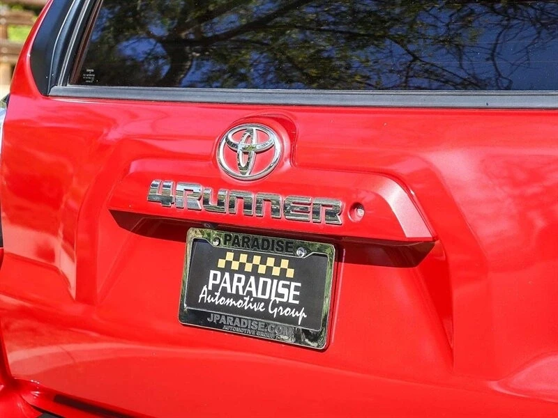 2019 Toyota 4Runner 5th Gen - Image 15 of 21
