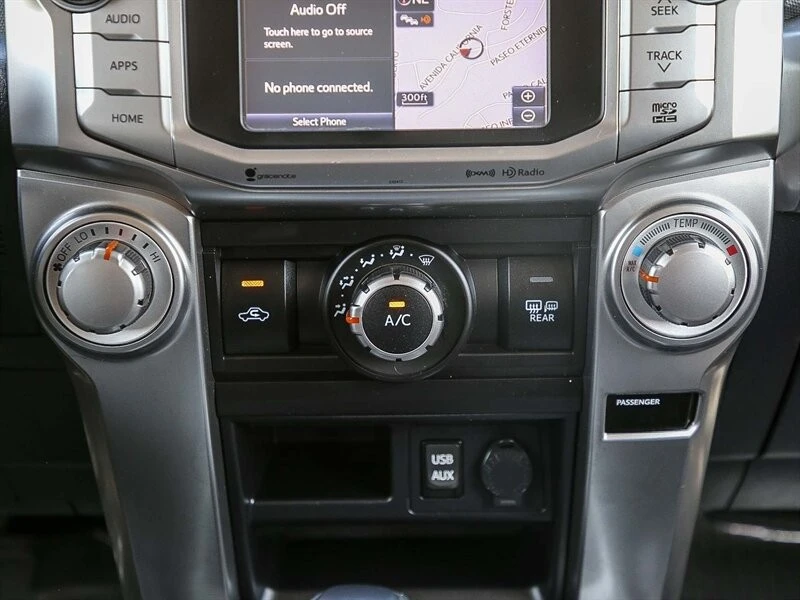 2019 Toyota 4Runner 5th Gen - Image 19 of 21