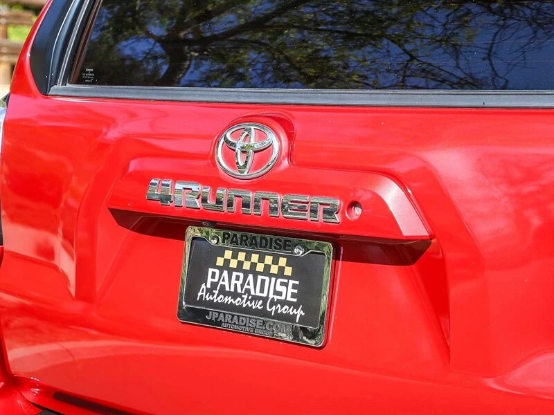 2019 Toyota 4Runner 5th Gen - Image 15 of 21