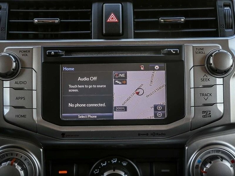 2019 Toyota 4Runner 5th Gen - Image 20 of 21