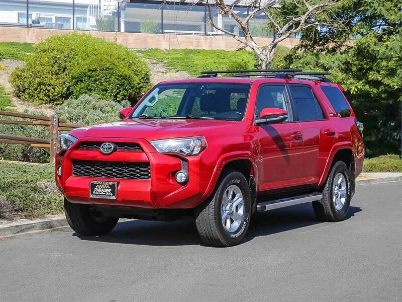 2019 Toyota 4Runner 5th Gen - Image 3 of 21