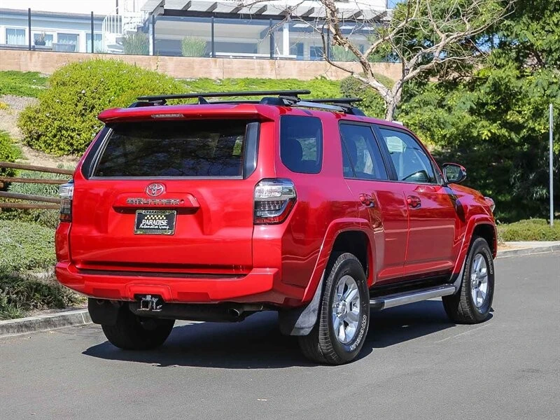 2019 Toyota 4Runner 5th Gen - Image 7 of 21