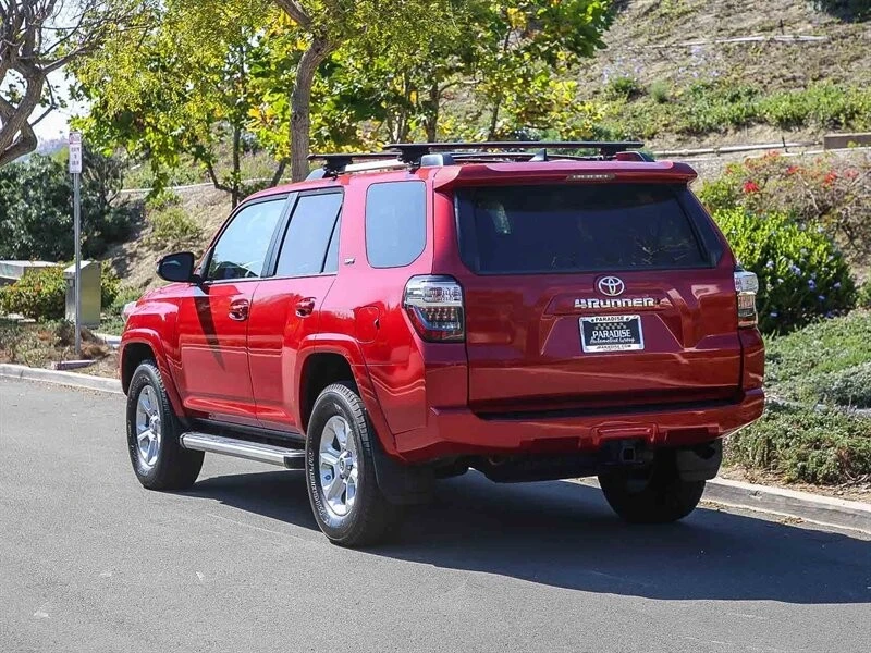 2019 Toyota 4Runner 5th Gen - Image 5 of 21