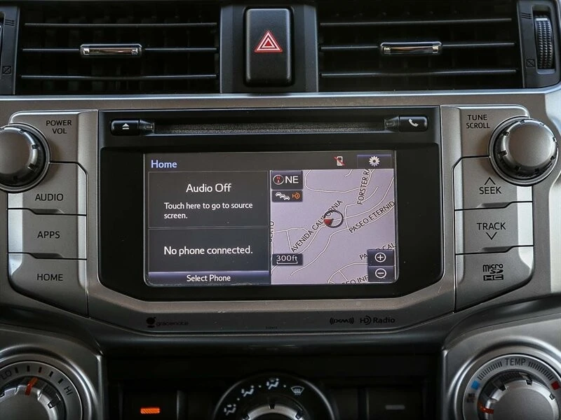 2019 Toyota 4Runner 5th Gen - Image 20 of 21