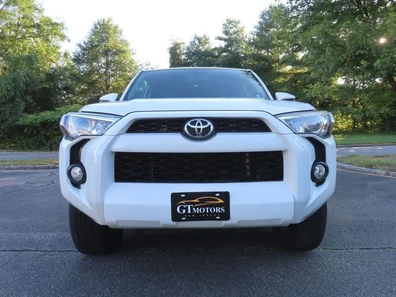 2019 Toyota 4Runner 5th Gen - Image 2 of 12