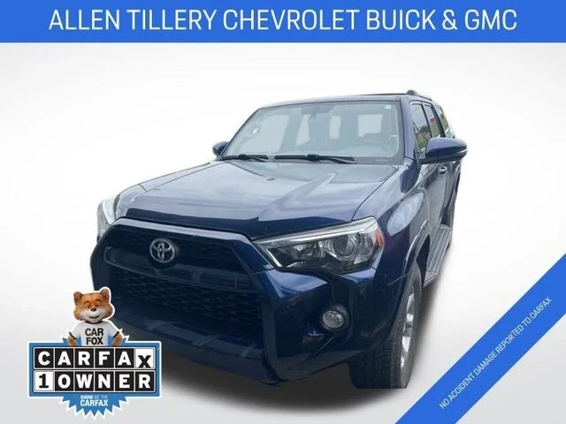 2019 Toyota 4Runner 5th Gen - Image 2 of 21