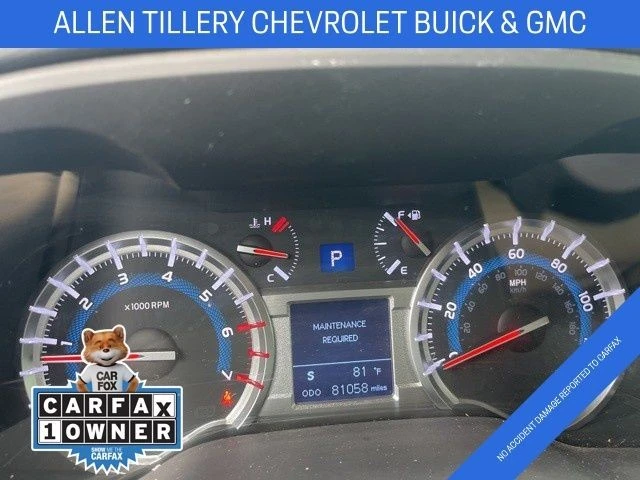 2019 Toyota 4Runner 5th Gen - Image 4 of 21