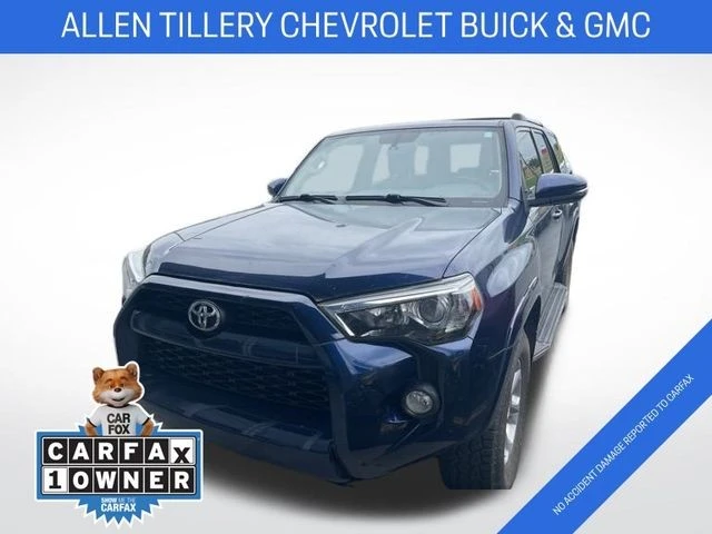 2019 Toyota 4Runner 5th Gen - Image 2 of 21