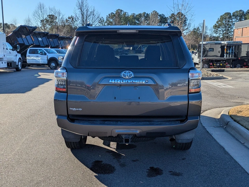 2019 Toyota 4Runner 5th Gen - Image 5 of 12