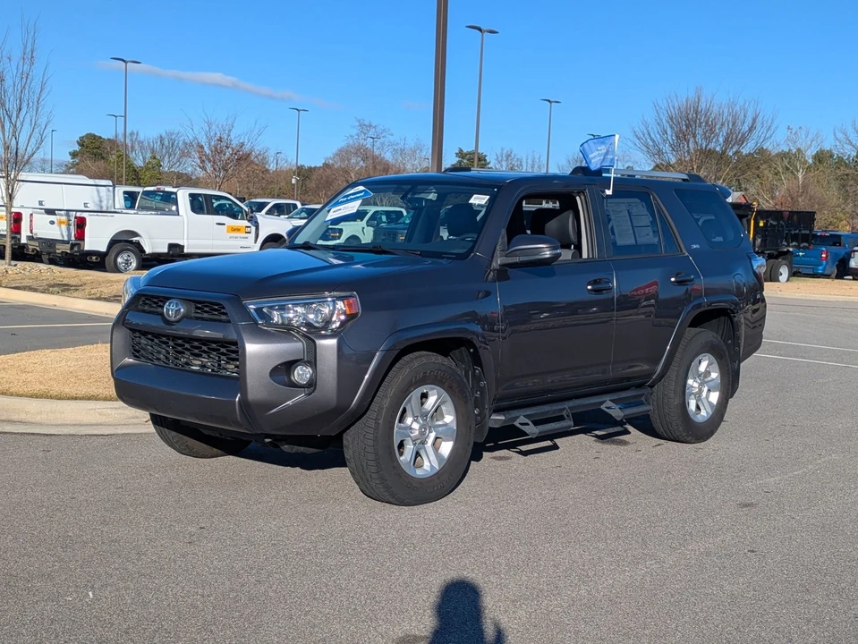 2019 Toyota 4Runner 5th Gen - Image 8 of 12