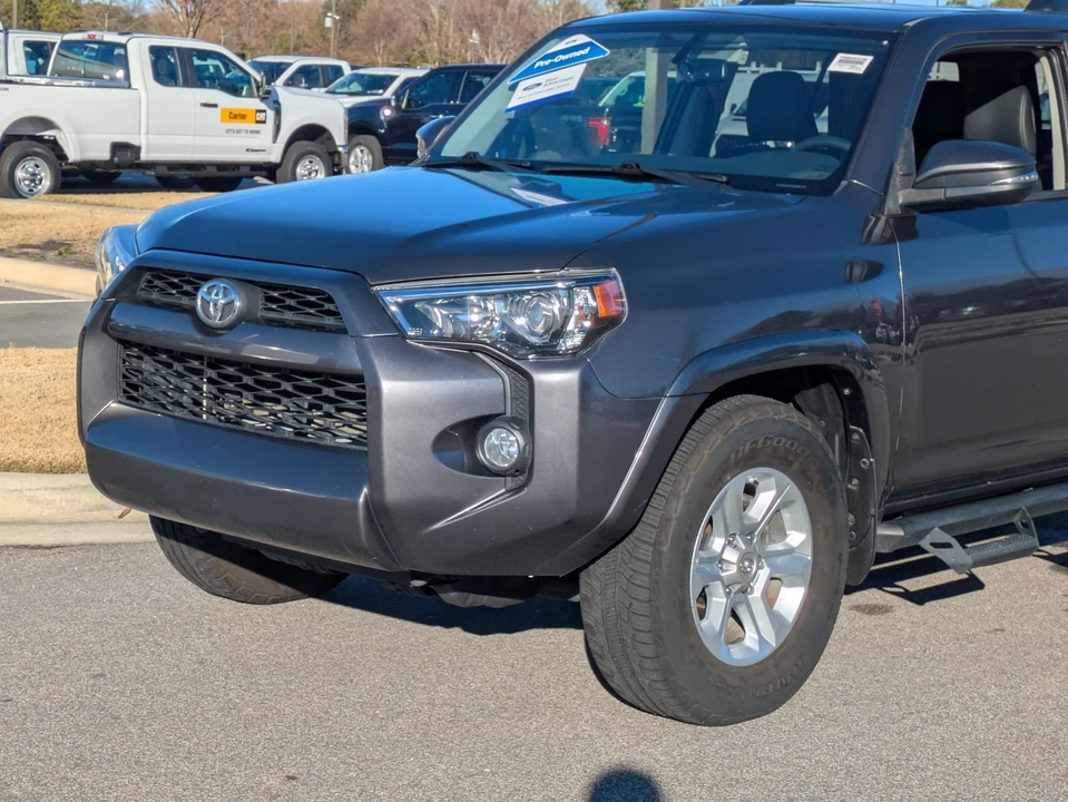 2019 Toyota 4Runner 5th Gen - Image 10 of 12