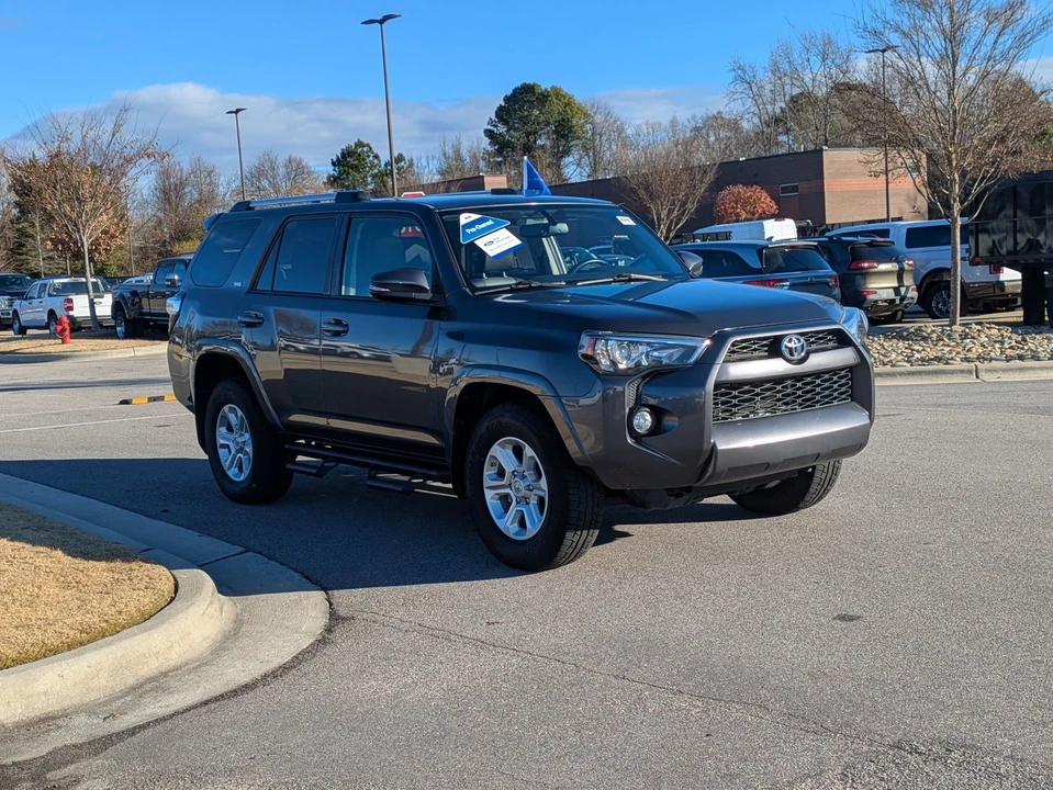 2019 Toyota 4Runner 5th Gen - Image 2 of 12