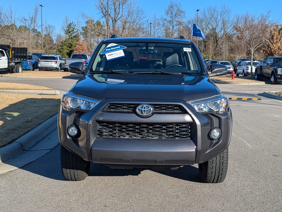2019 Toyota 4Runner 5th Gen - Image 9 of 12