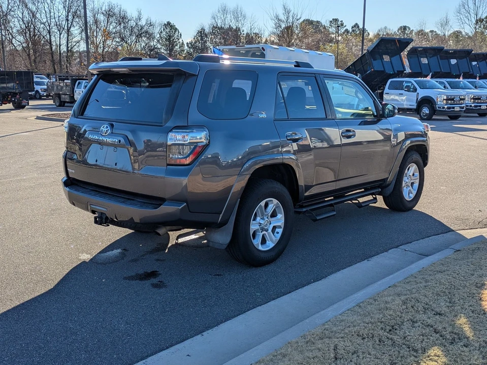 2019 Toyota 4Runner 5th Gen - Image 4 of 12