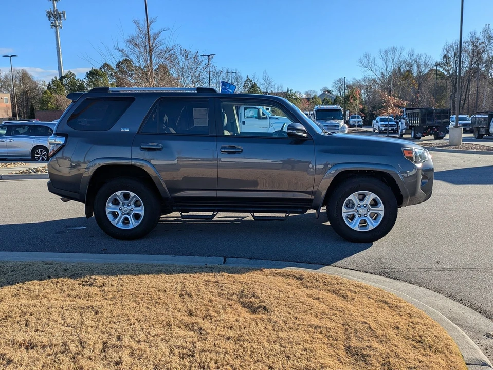 2019 Toyota 4Runner 5th Gen - Image 3 of 12