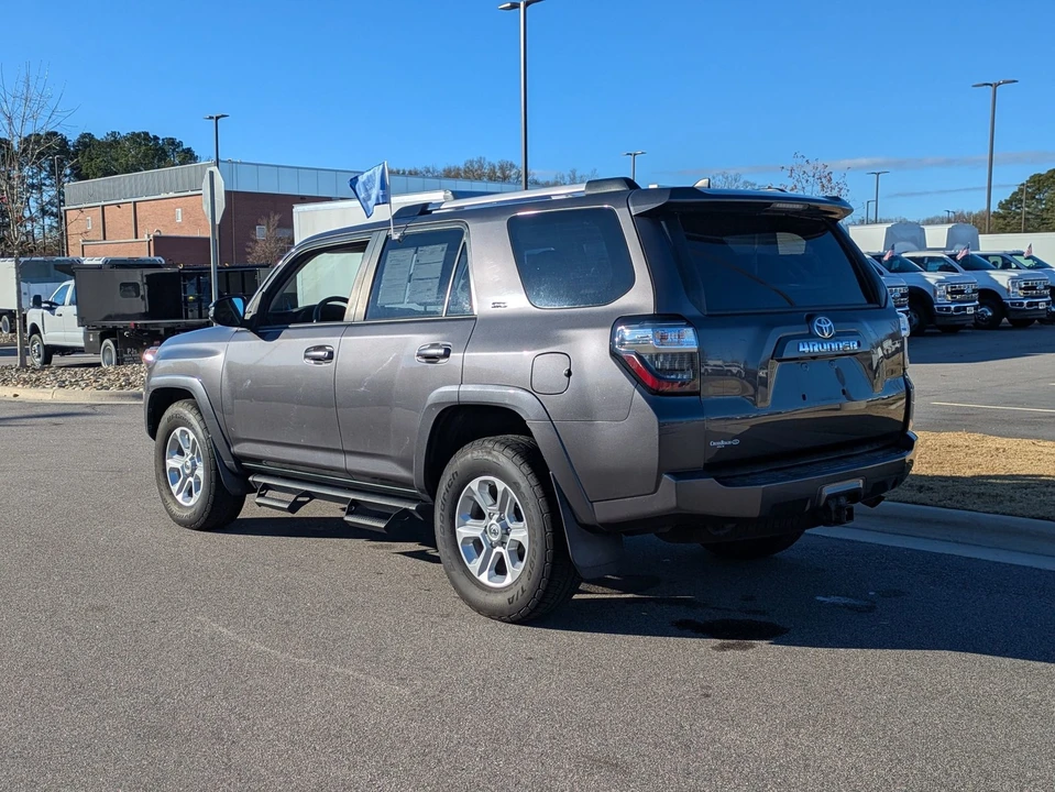 2019 Toyota 4Runner 5th Gen - Image 6 of 12