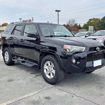 2019 Toyota 4Runner SR5 Premium