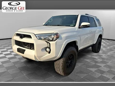 2019 Toyota 4Runner SR5 Premium